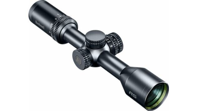 BUSHNELL SCOPE R5 4-12X40 ILLUMINATED DOA LRH800