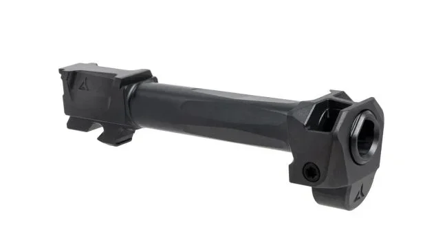 Radian Weapons Afterburner & Ramjet for Ruger RXM9mm