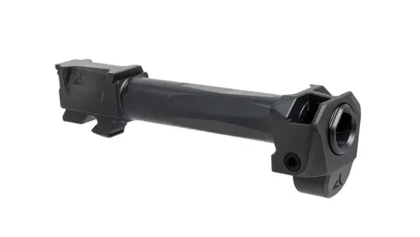 Radian Weapons Afterburner & Ramjet for Ruger RXM9mm