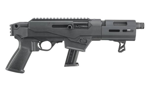 Ruger PC Charger 6.5in 9mm