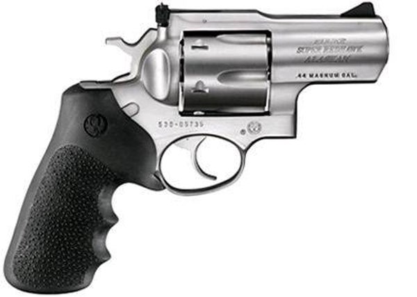Ruger Super Redhawk Alaskan 2.5in  44mag/44spl
