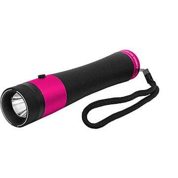 Guard Dog Ivy Stun Gun w/ Light-Rechargeable