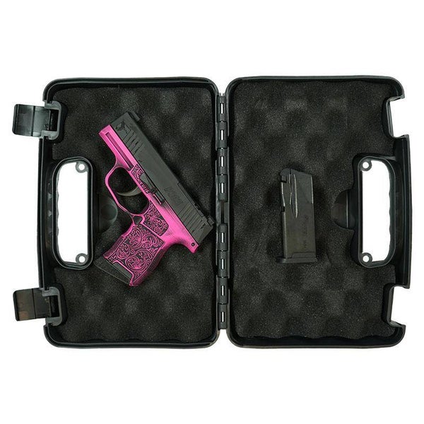 SIg Sauer P365 Pink Filigree 9mm