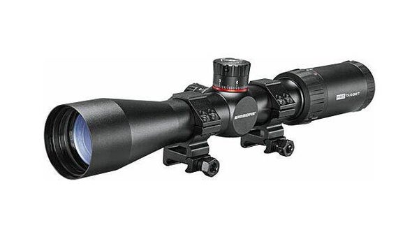 Simmons Scope Pro Target 3-9X30 MIL DOT w/ Rings
