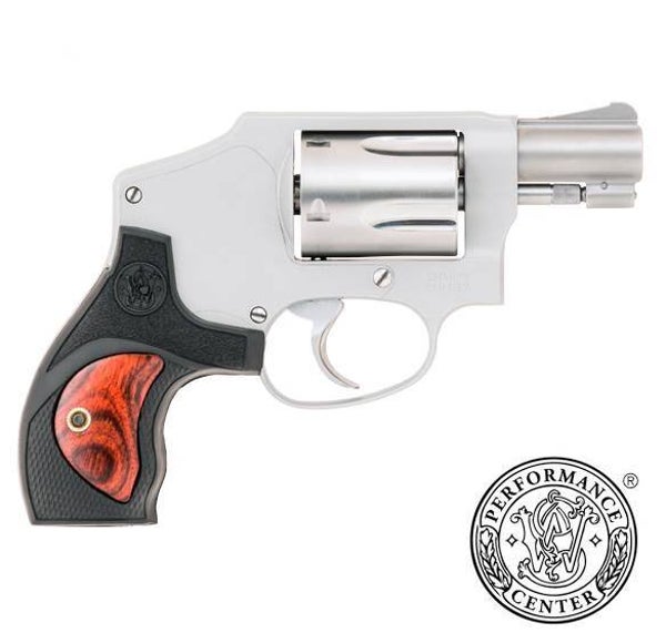 Smith & Wesson 442 Performance Center Mod II 38spl