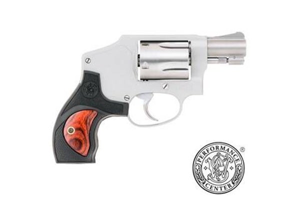 Smith & Wesson 642 Performance Center 1.875in SS 38spl