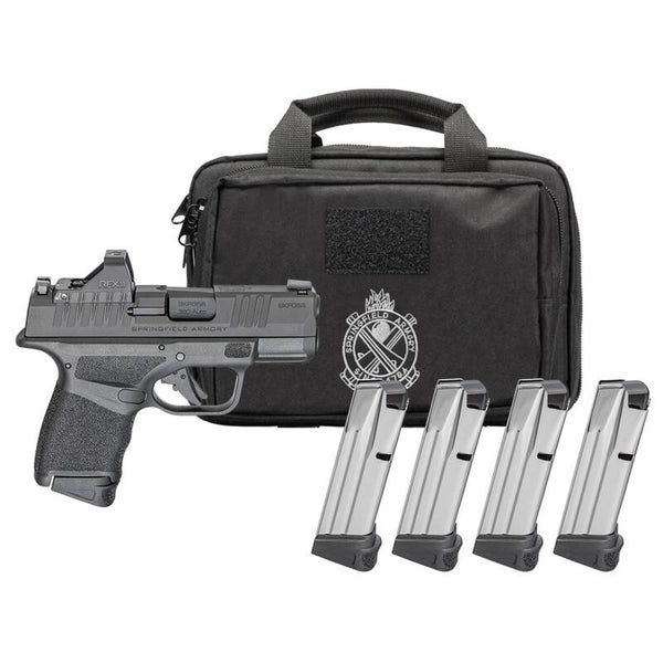 Springfield Armory Hellcat 9mm Gear Pack