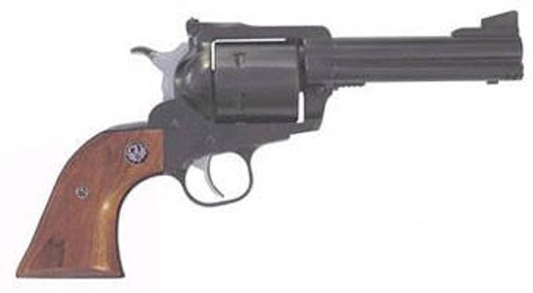 Ruger Super Blackhawk 4.58in blued  44mag
