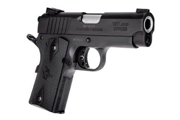 Taurus 1911 Officer 6+1 45ACP