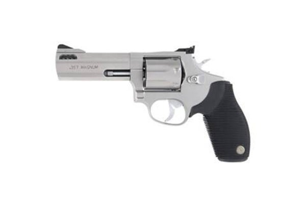 Taurus 627 Tracker 4in stainless 357mag/38spl