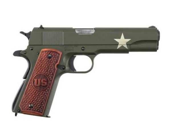 Auto Ordnance Thompson 1911 Tanker 45ACP