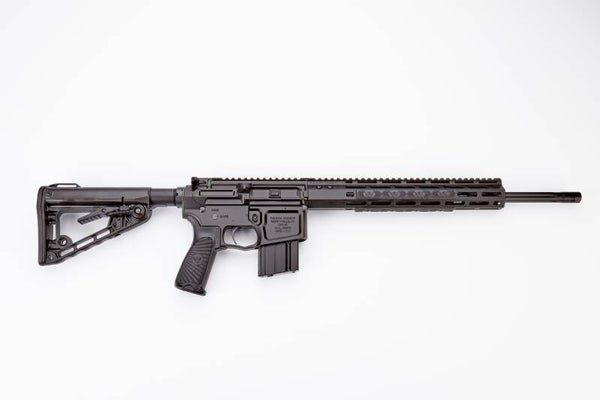 Wilson Combat Tac Hntr Protector Carbine 18.5" TB MLOK 20rnd 6MM ARC