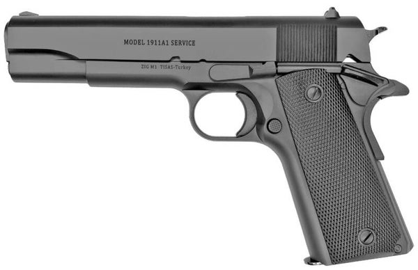 Tisas 1911A1 Service 8+1 45ACP