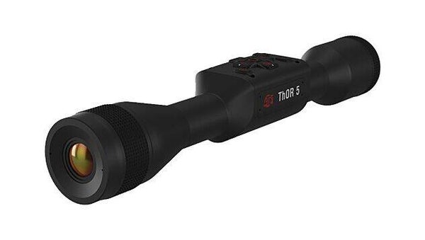 ATN THOR 5 4-16X Thermal w/GEN5 Sensor & Video rec
