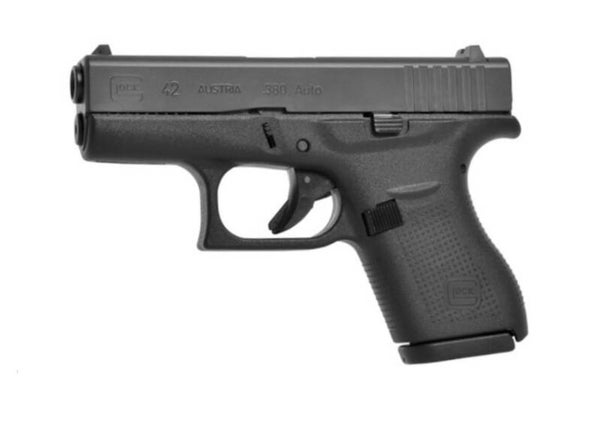 GLOCK  G42 .380ACP 6+1