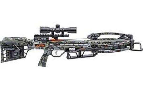 Wicked Ridge XBow Invader M1 Acu50 SLED 390FPS Peak