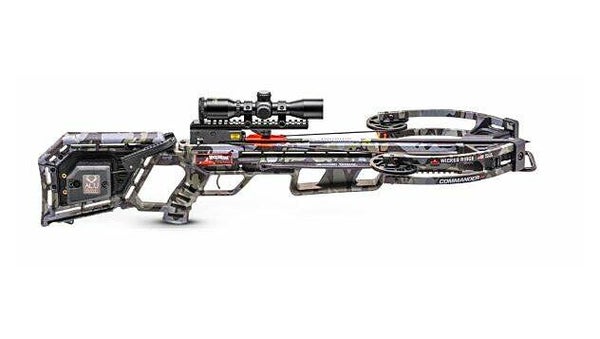 Wicked Ridge XBow Warrior 400