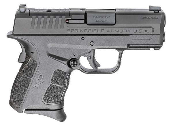 Springfield Armory XDS Mod2 OSP 45ACP