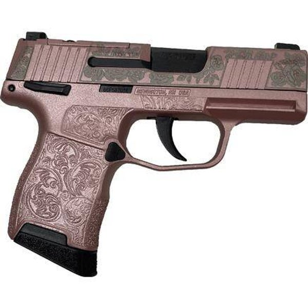 SIg Sauer P365 Guns & Roses 10rnd 9mm