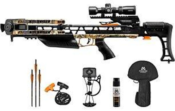 Mission Xbow Sub-1 Lite 335FPS RealTree Edge Camo