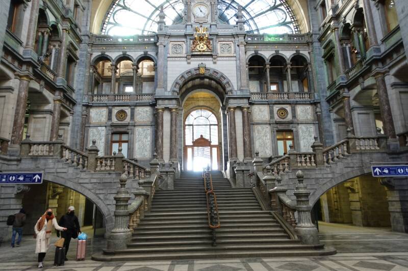 Hal Antwerpen Centraal