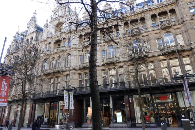 winkelen antweroen de meir