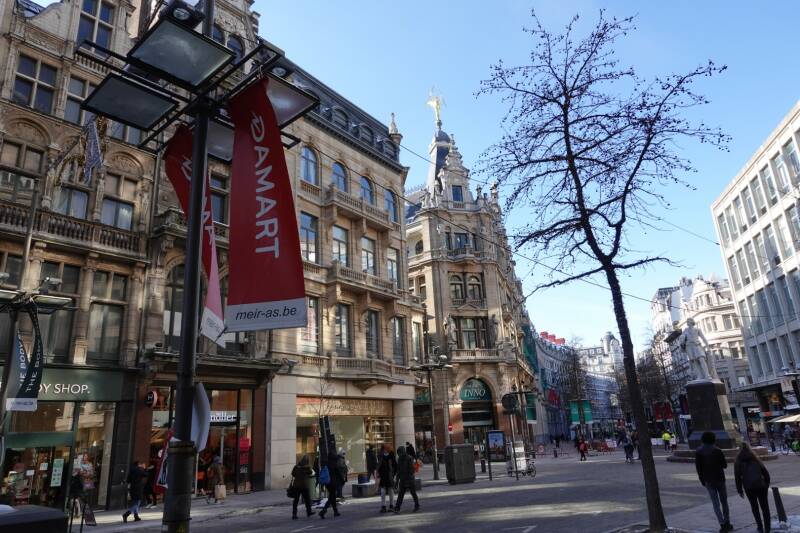 winkelen antweroen de meir 1