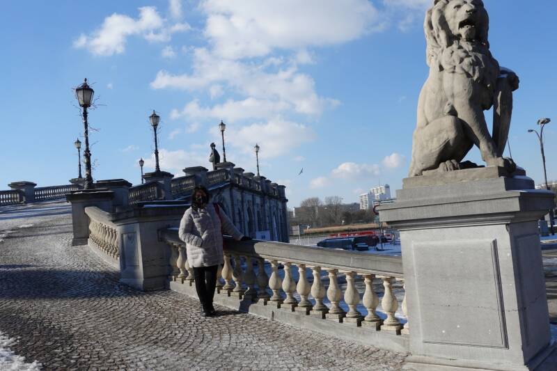 Het Steenplein Antwerpen