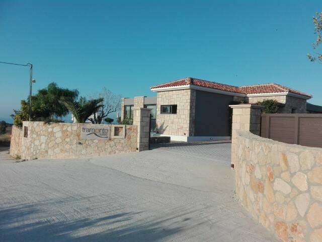 Toegang Tramonto Suites