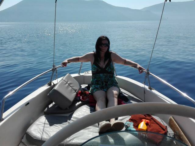 Relaxen op bootje van Reginna's Rent A Boat