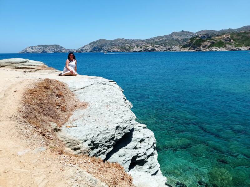 Agia Pelagia Beach 4