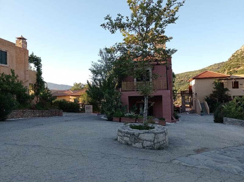 Plein Enagron Ecotourism Village