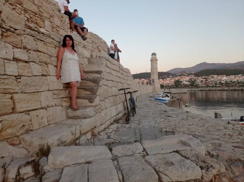 Rethymnon voortoren 2