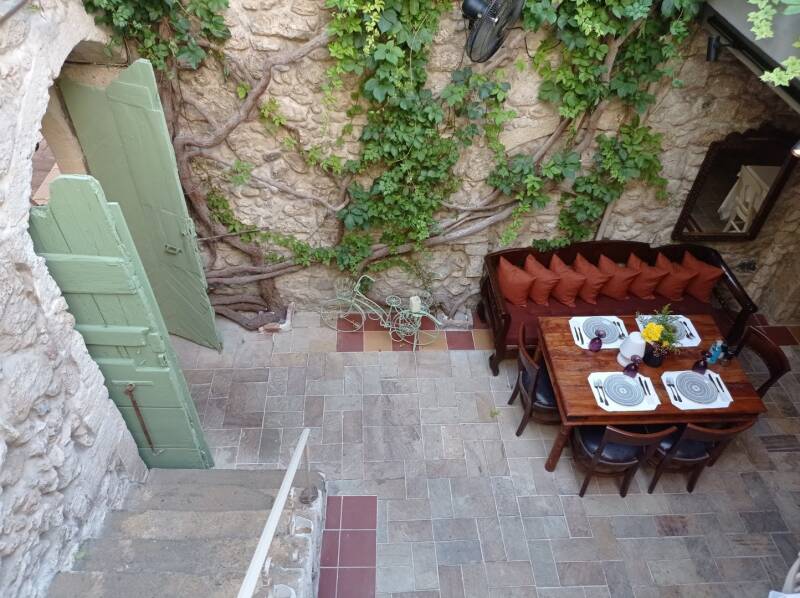 Castelo Restaurant Rethimnon