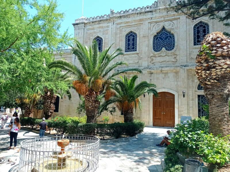 Saint Titus Holy Orthodox church