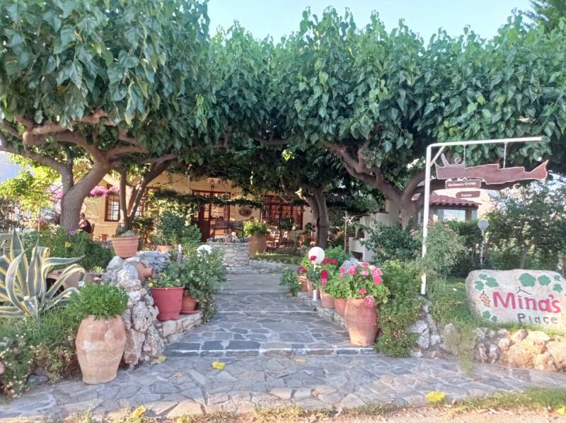 Mina's Taverna 2