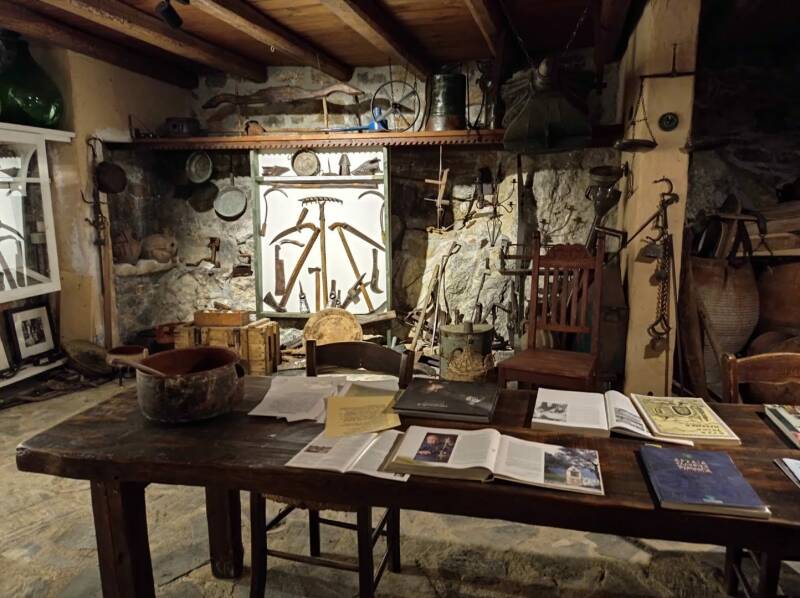 Museum 2 Enagron Ecotourism Village