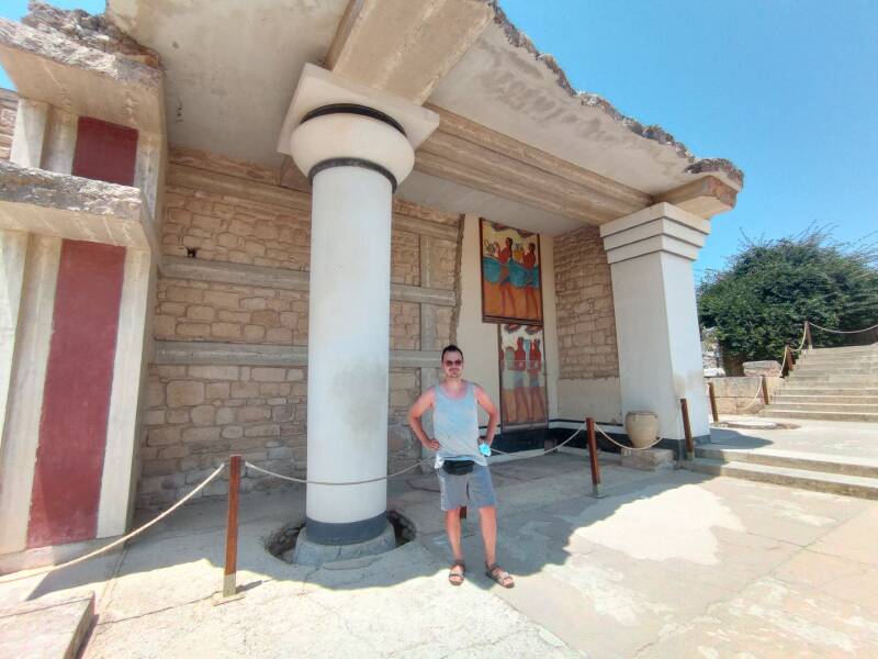 Knossos Palace 5