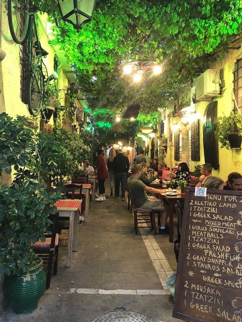 Rethymnon restaurants 2