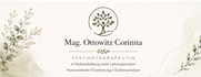 psychotherapie Praxis Mag. Corinna Ottowitz