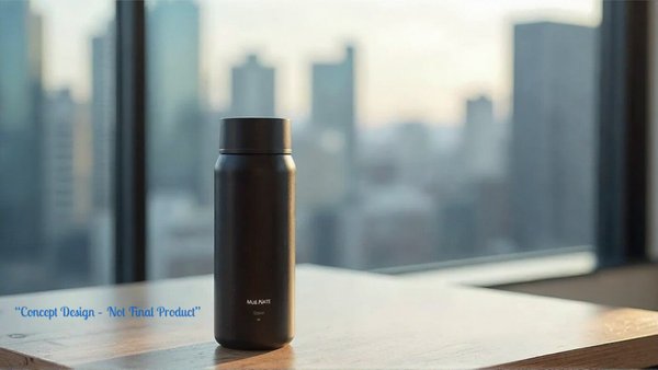 MUGMATE: Where Temperature Meets Taste