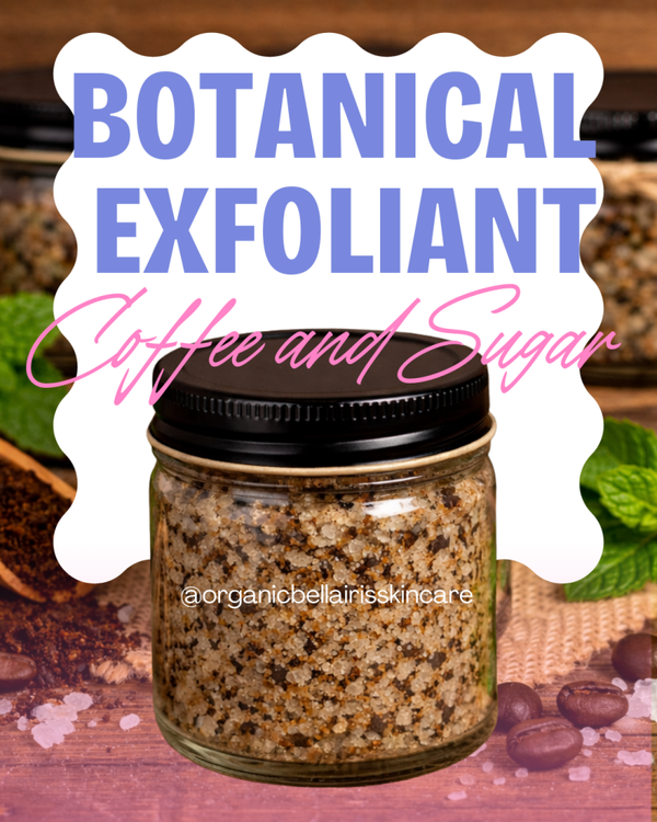 All purpose botanical Scrub