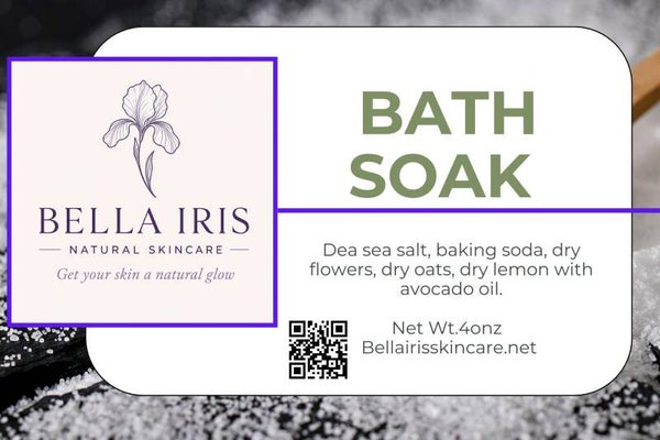 BOTANICAL BATH SOAK