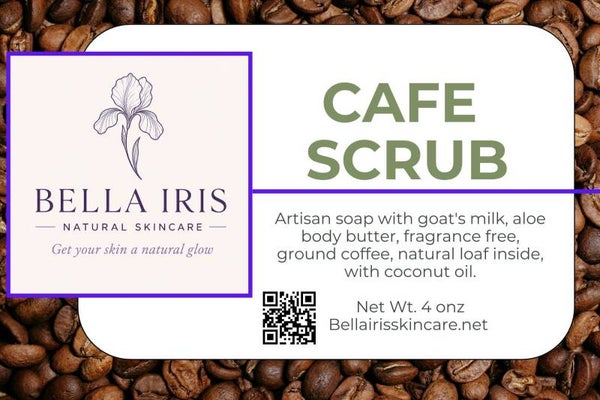 CAFE SCRUB