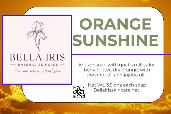 Sunshine Orange