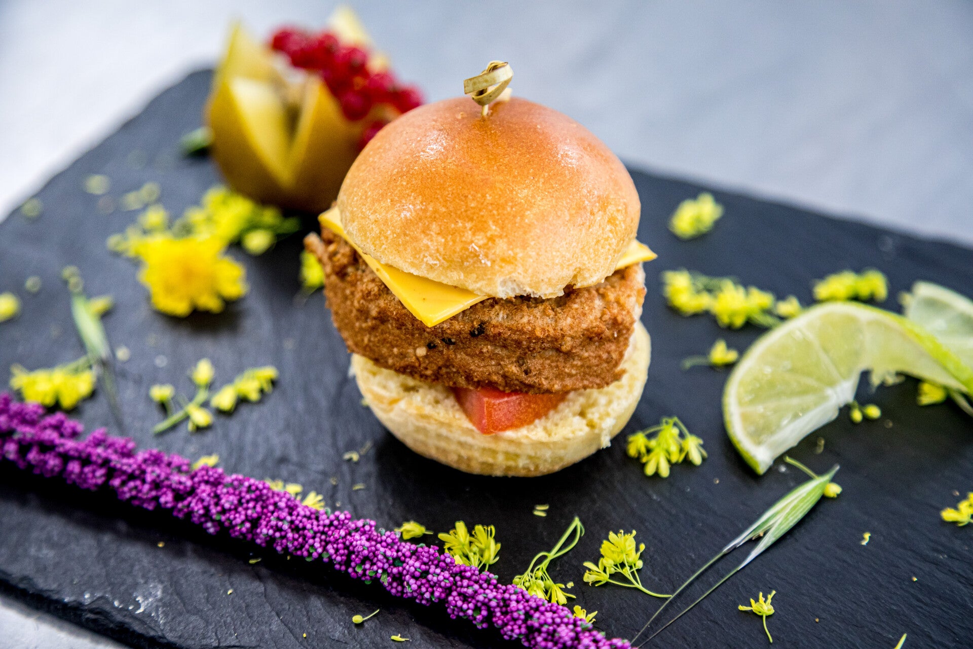 Box Burger Italien –