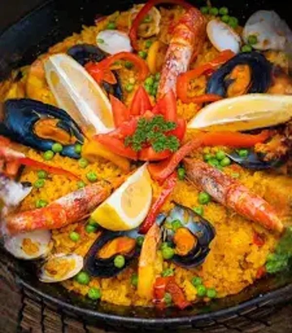 Paella Royal