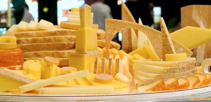 Plancha Fromages Raffinés