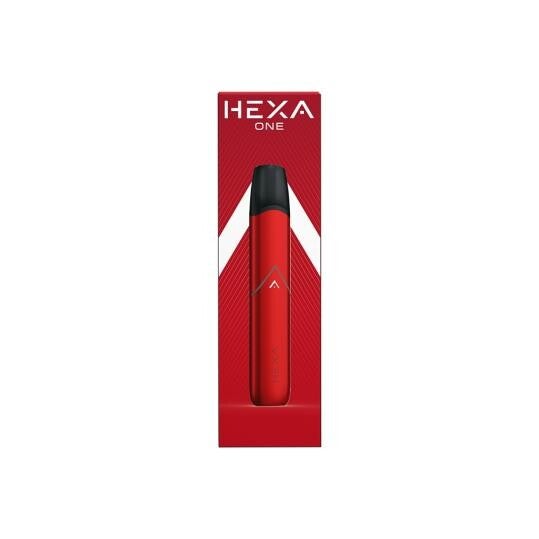 Hexa Sira One Red