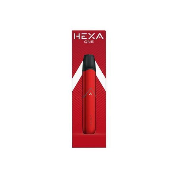 Hexa Sira One Red